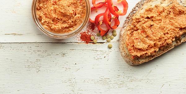 Smokey Linzen Paprika