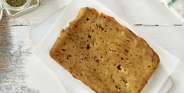 Seitan-champignonflap